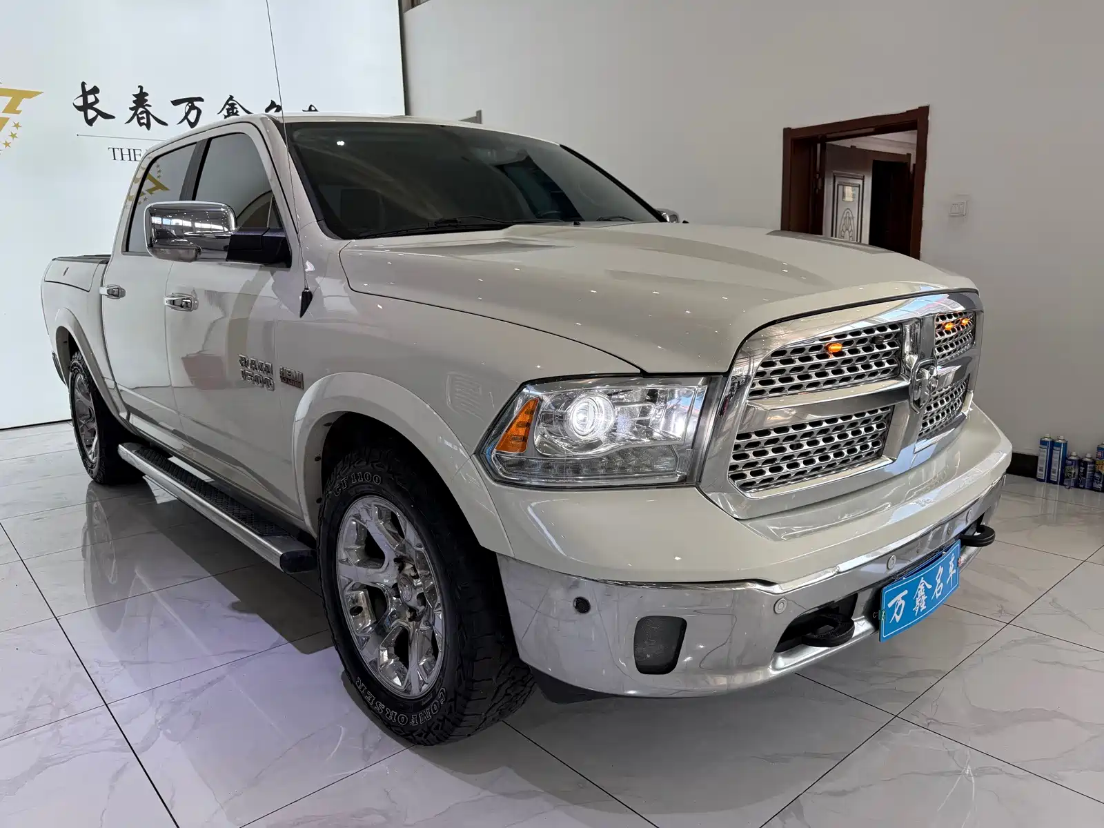 Фото 3 - RAM Trucks