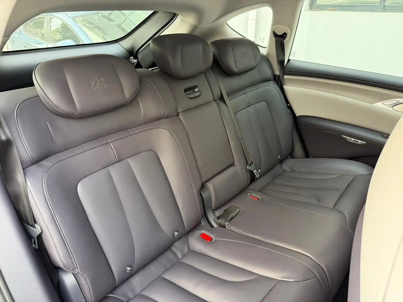 ZHIJI AUTOMOBILE ZHIJI LS7