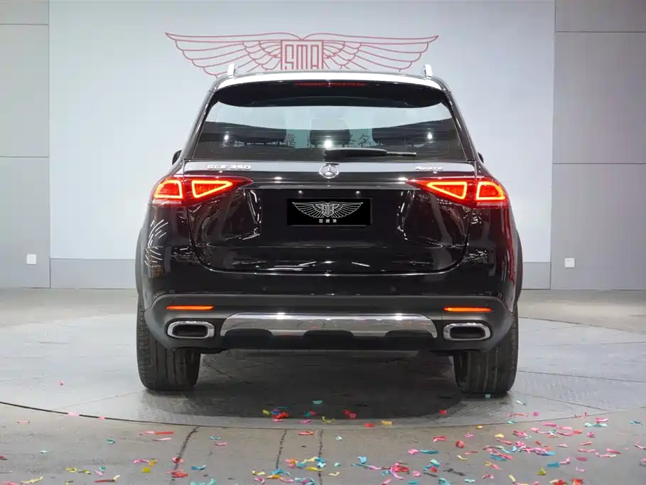 Mercedes-Benz GLE 2021 GLE 350 4MATIC Fashion фото 6