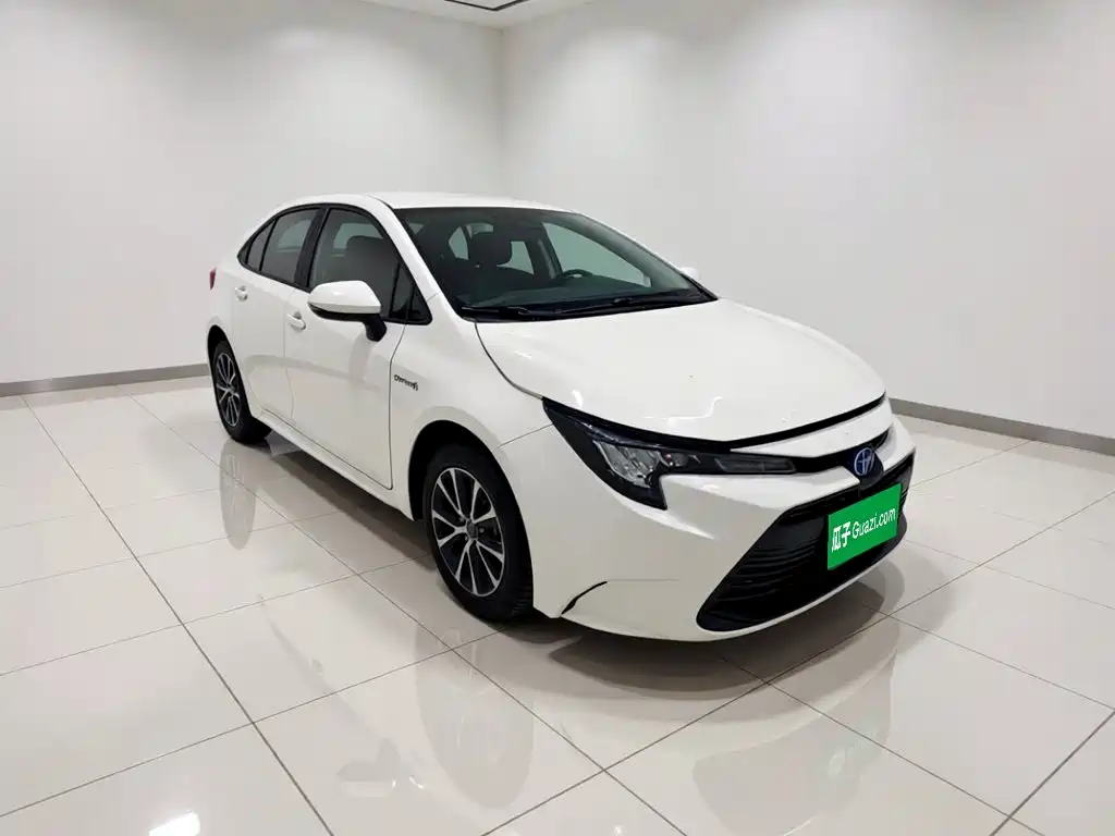 Toyota Levin 2024 2023 Smart Hybrid 1.8L Leading Edition