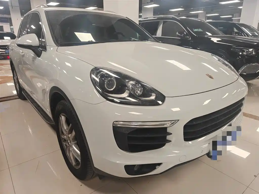 Porsche Cayenne 2015 Cayenne 3.0T фото 2