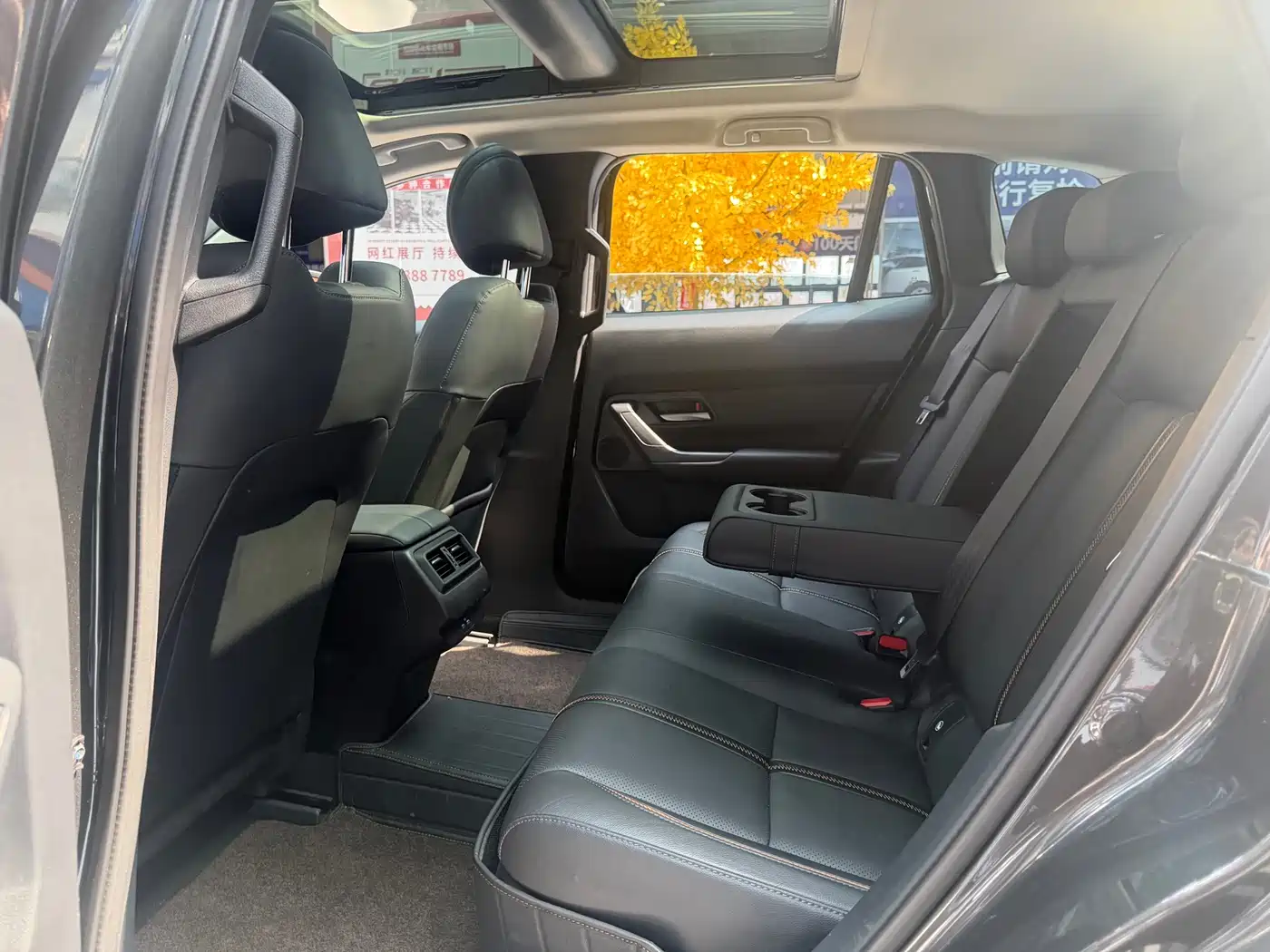 Mazda CX-50 Xingye 2024 2023 2.0L Safety Edition