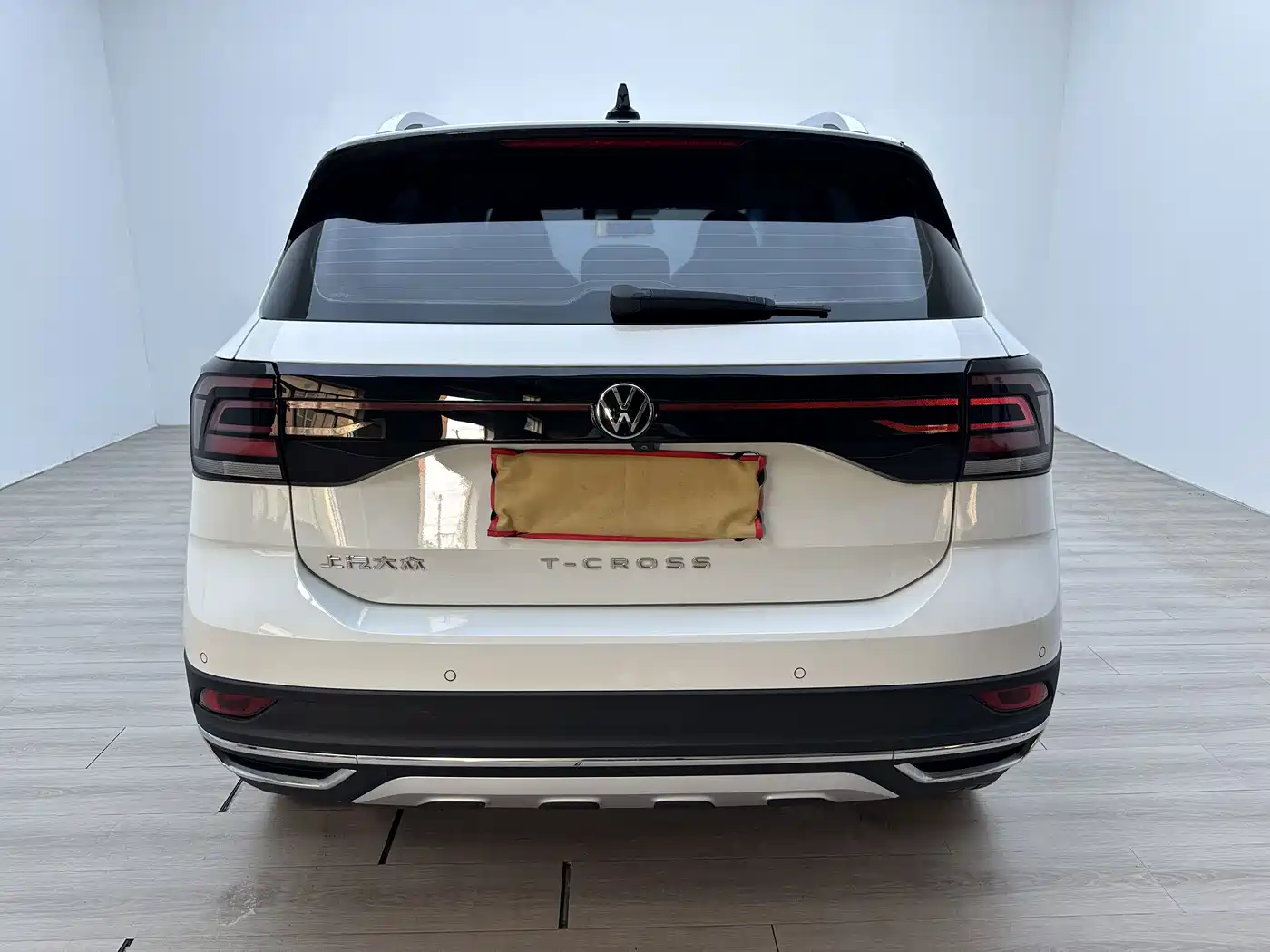 Volkswagen T-Cross, миниатюра 4