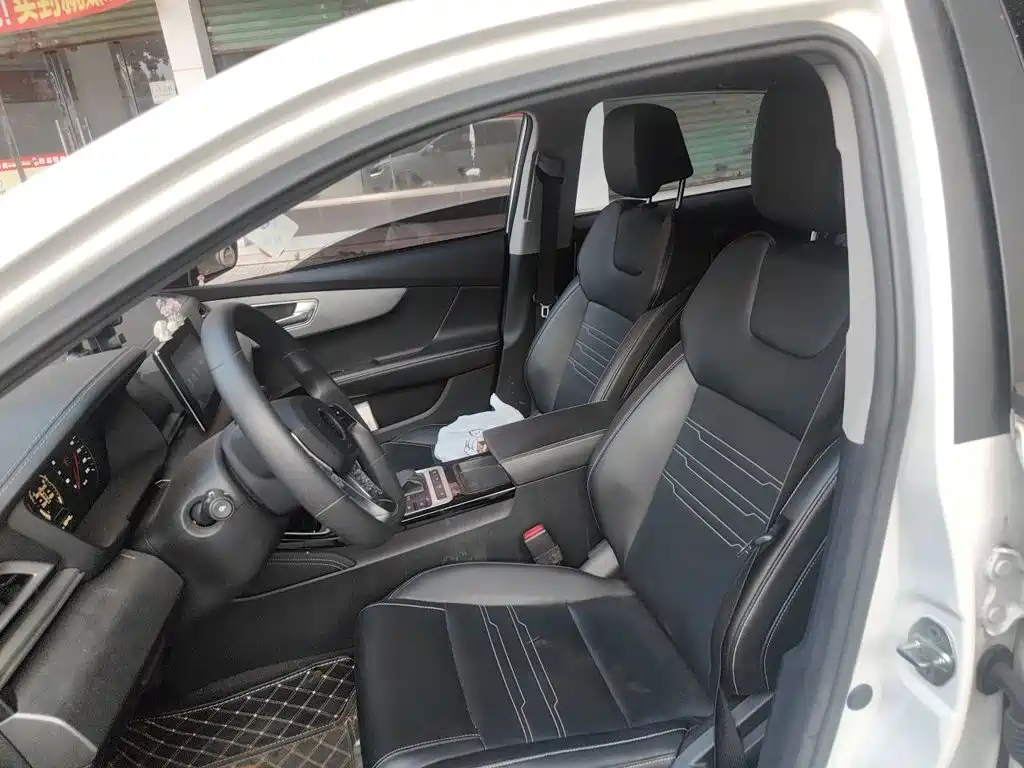 BYD Qin 2020 2019 1.5L Automatic Luxury Edition