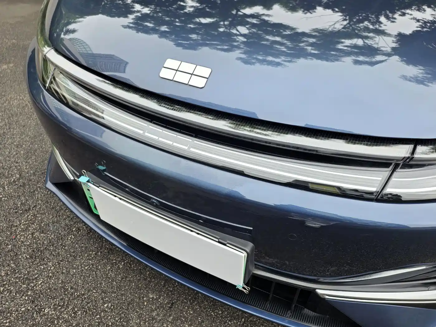 Geely Galaxy Galaxy A7 2025 EM-i фото 14