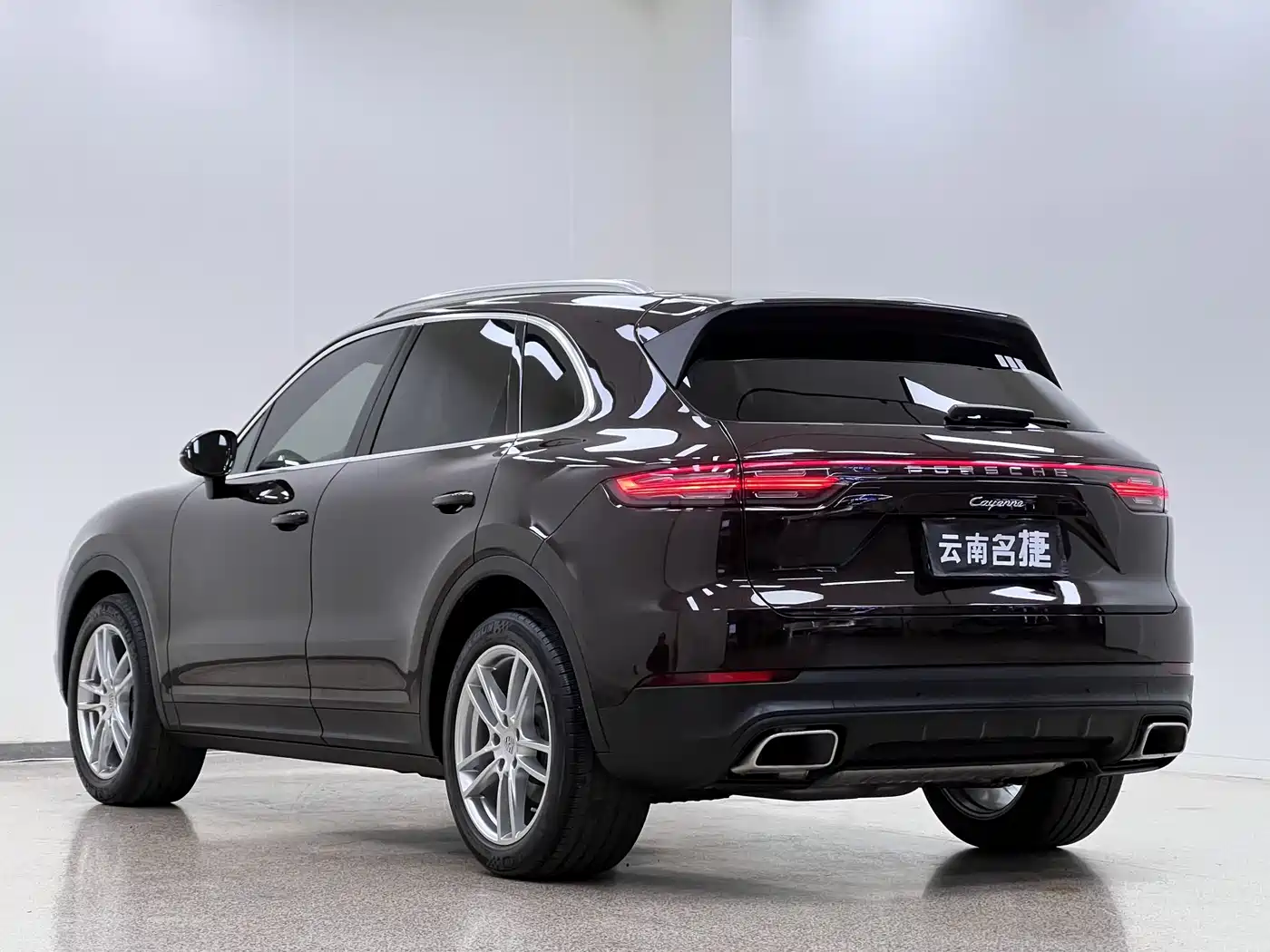 Porsche Cayenne 2018 Cayenne 3.0T фото 4
