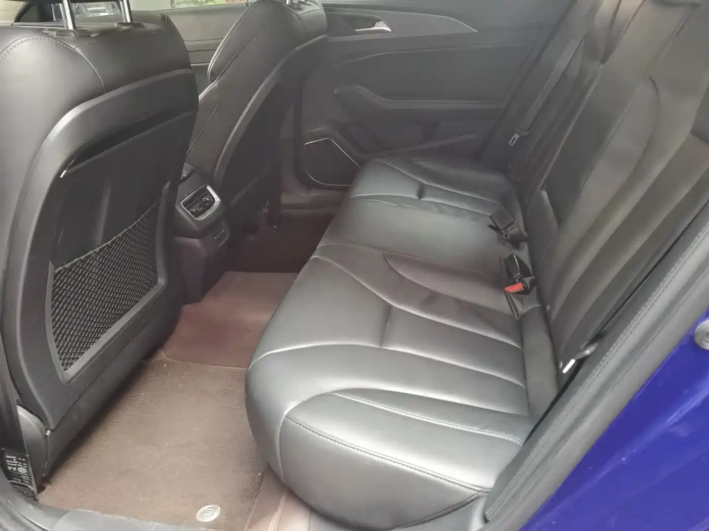 Hongqi H5 2020 1.8T Automatic Smart Connection Qi Rhythm Edition фото 14