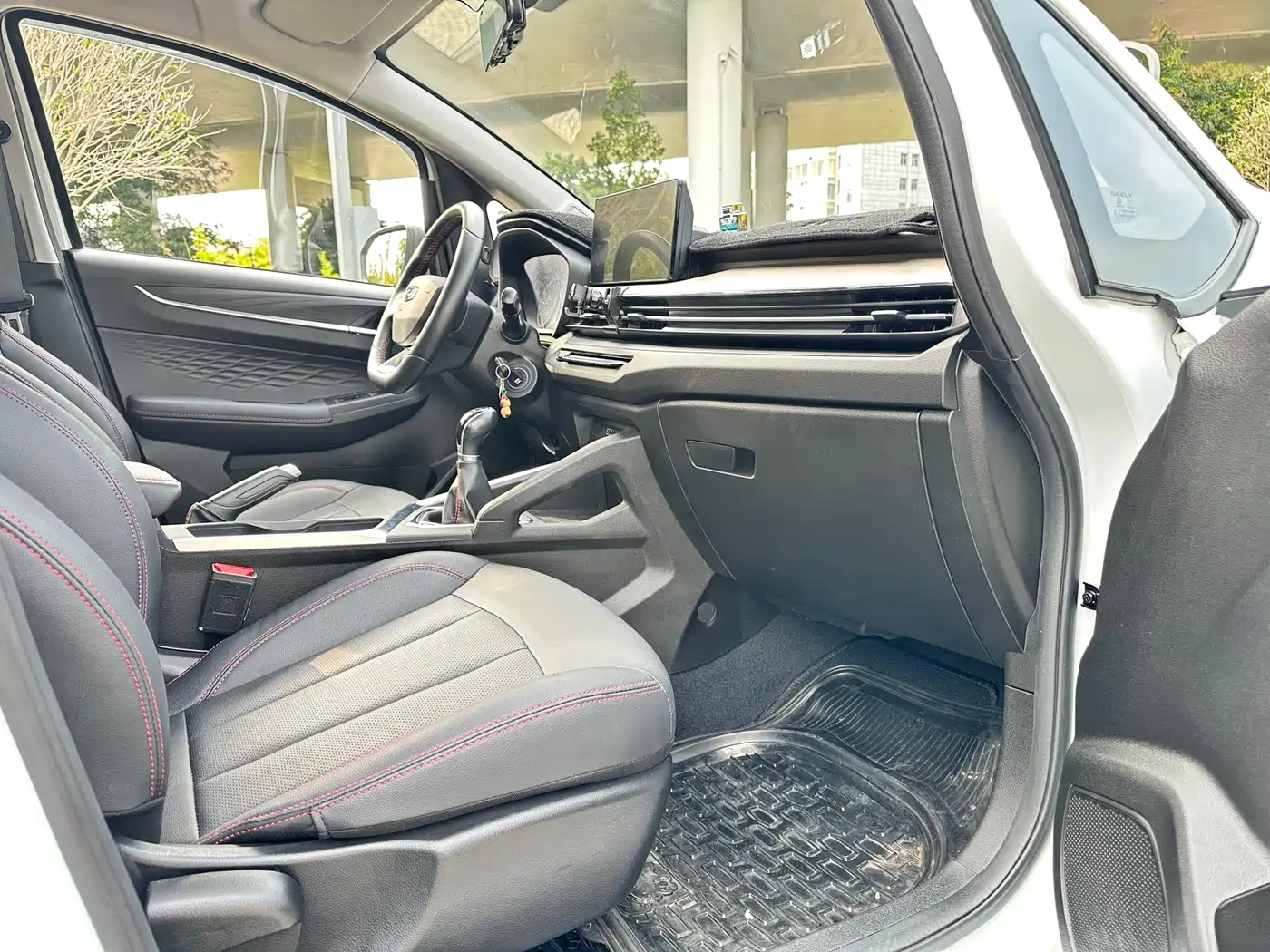 GEELY AUTOMOBILE VISION X3