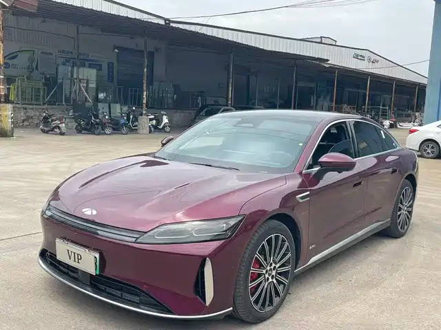 Chery Fengyun Fengyun A9L 2025 Model 4WD High-performance Summit Edition