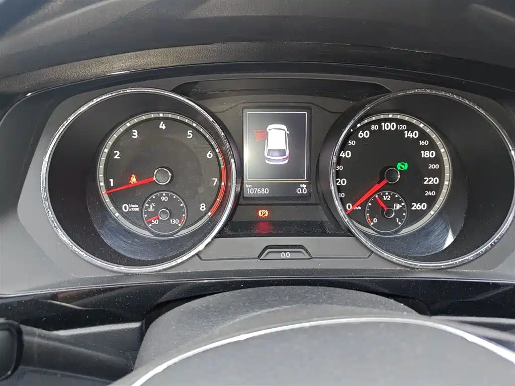 Volkswagen Tiguan L 2017 330TSI Automatic 2WD Comfort Edition фото 5