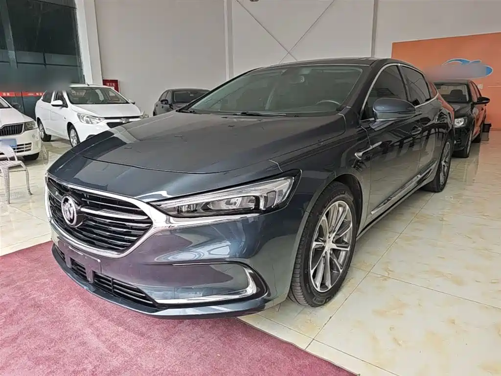 Buick LaCrosse 2021 652T Luxury Edition фото 2