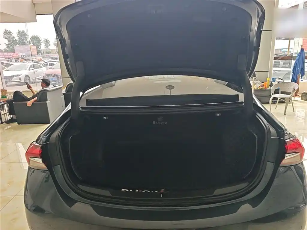 Buick LaCrosse 2021 652T Luxury Edition фото 19