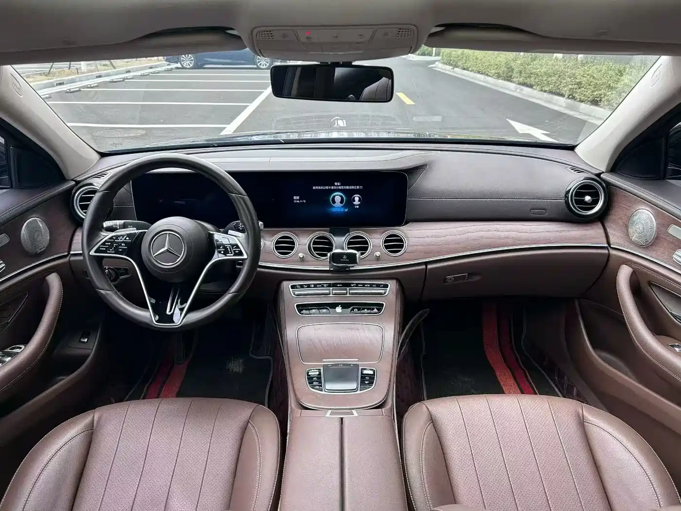 Mercedes-Benz E-Class 2021 Facelift E 300 L Luxury фото 6