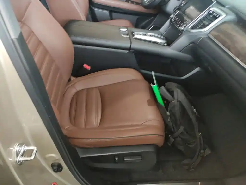 Honda UR-V 2017 2017 370TURBO AWD Prestige Edition China V
