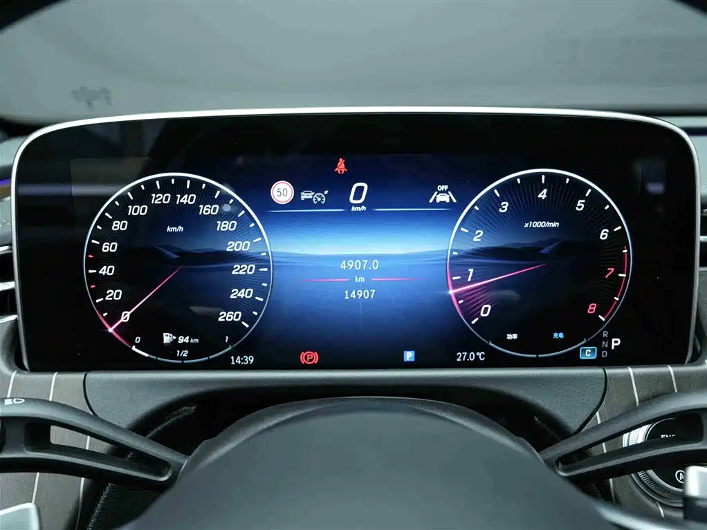 Mercedes-Benz E-Class 2025 E 300 L Fashion фото 8
