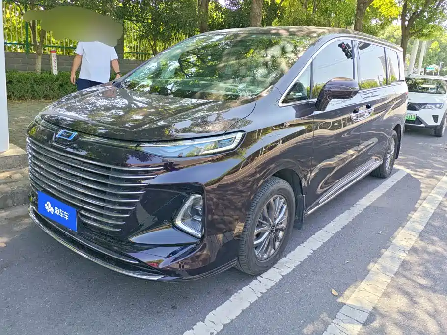 Besturn M9 2024 2023 Model 2.0T Supreme Edition