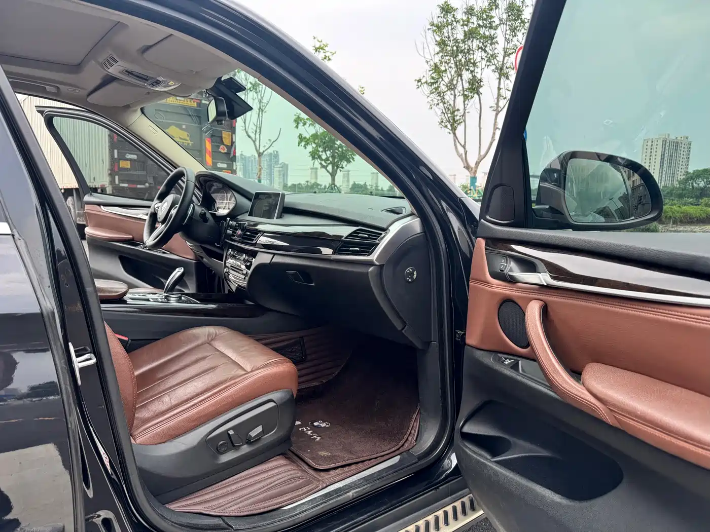 BMW X5 (Import) 2014 xDrive35i Elegance фото 7