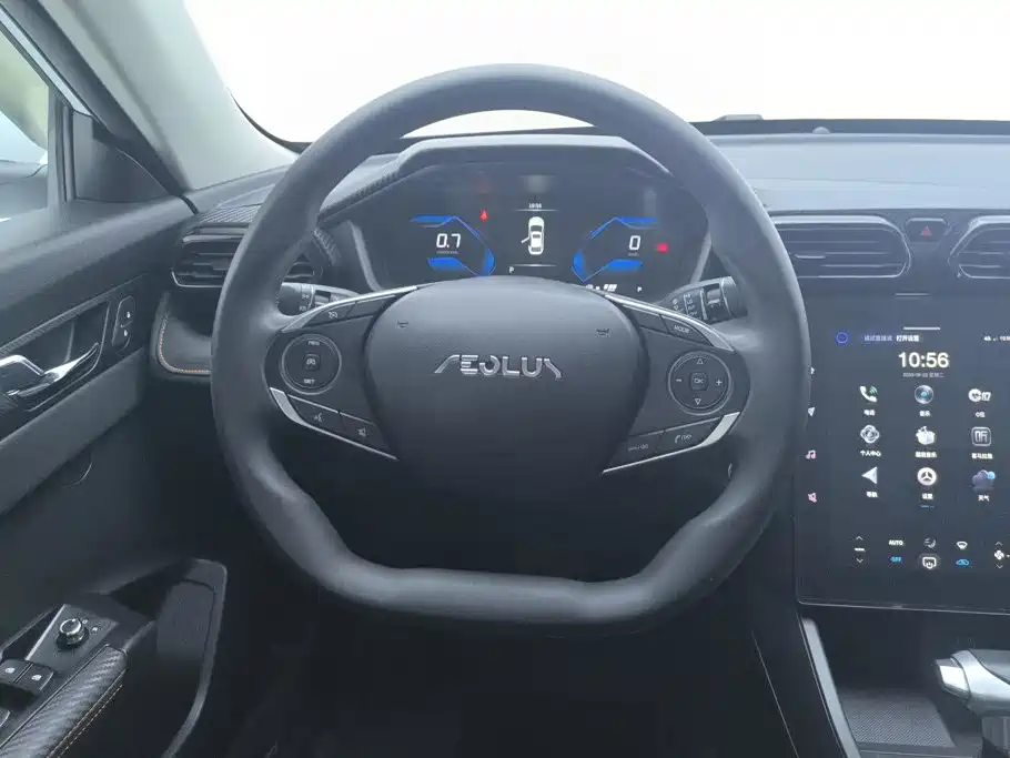 Photo 15 - Dongfeng Aeolus Yixuan