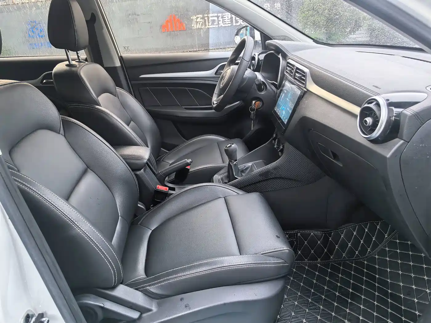 MG ZS 2018 2018 1.5L Manual Elite China V