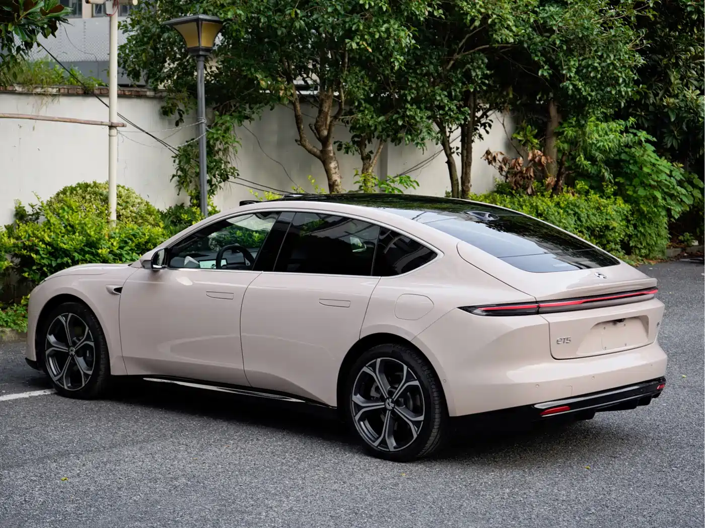 NIO ET5 2025 2025 75kWh