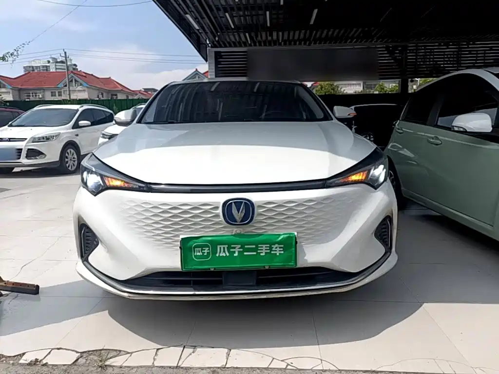 Changan Eado New Energy 2022 2022 EV460 Smart Ride-Hailing Edition (LFP)