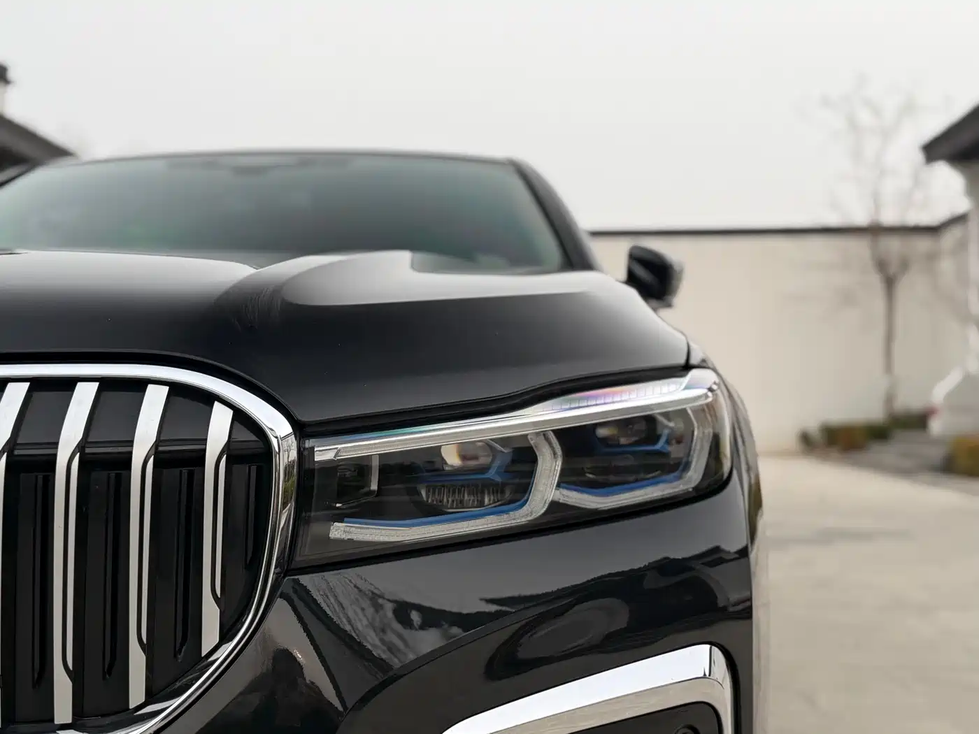 BMW 7 Series 2021 Model 740Li xDrive Executive M Sport Package фото 37