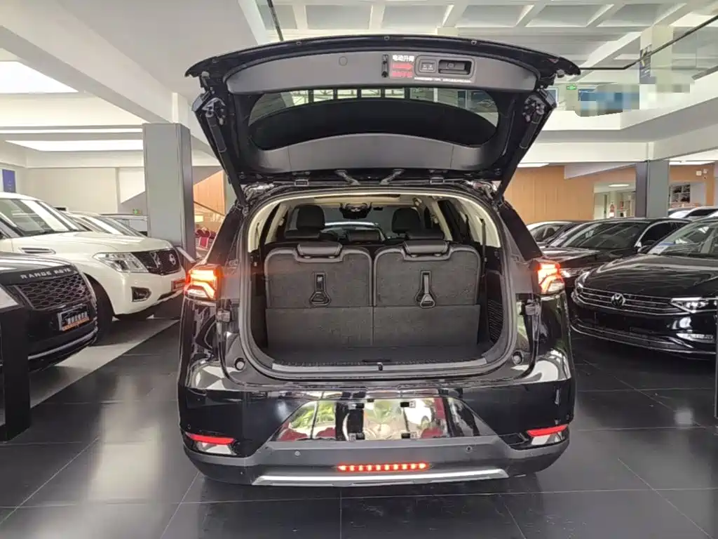 BYD Tang 2019 2018 2.0T Automatic Smart Connection Honor Edition 7-Seater China V