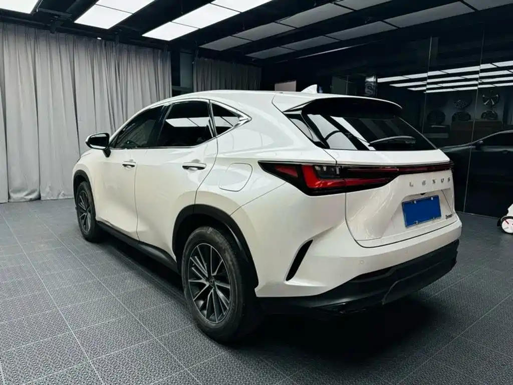 Фото 3 - Lexus NX