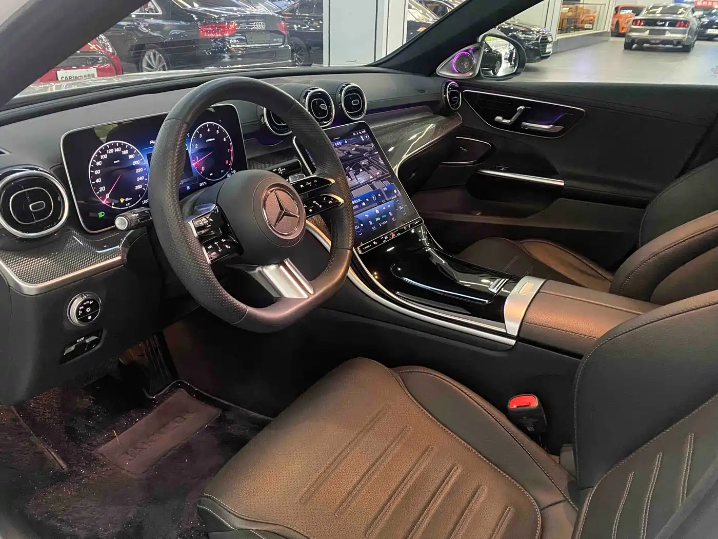 Mercedes-Benz C-Class 2024 C 260 L Sport фото 31