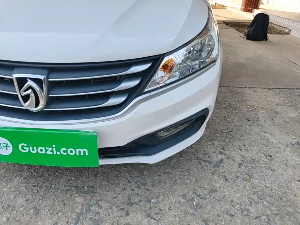 Baojun 310 2020 2020 1.2L Manual Comfort Edition