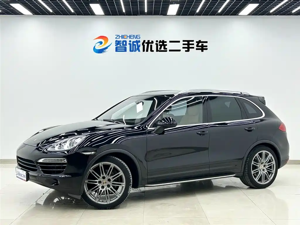 Porsche Cayenne 2011 Cayenne 3.0T