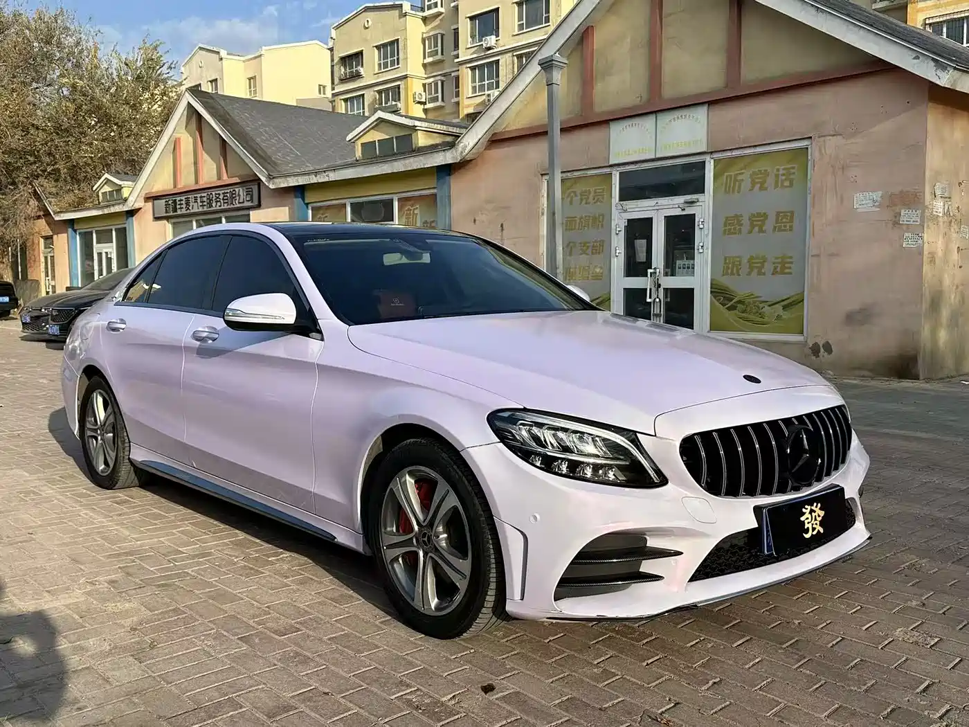 Mercedes-Benz C-Class 2019 C 260 L Sport фото 2