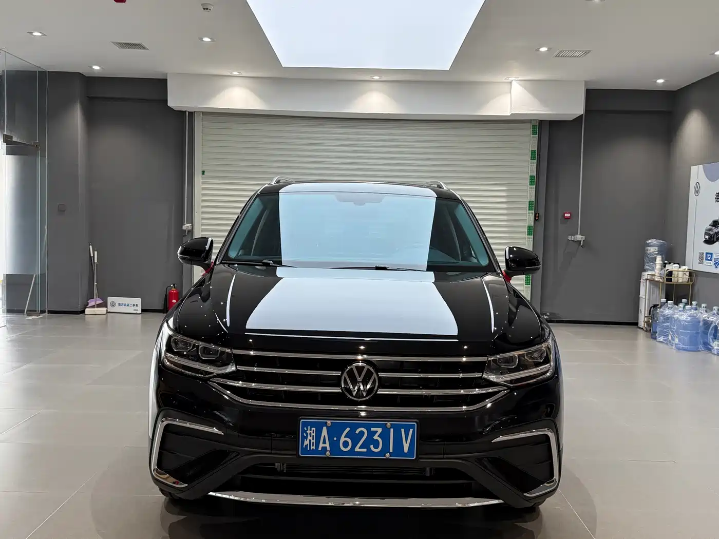2026 Volkswagen Tiguan L