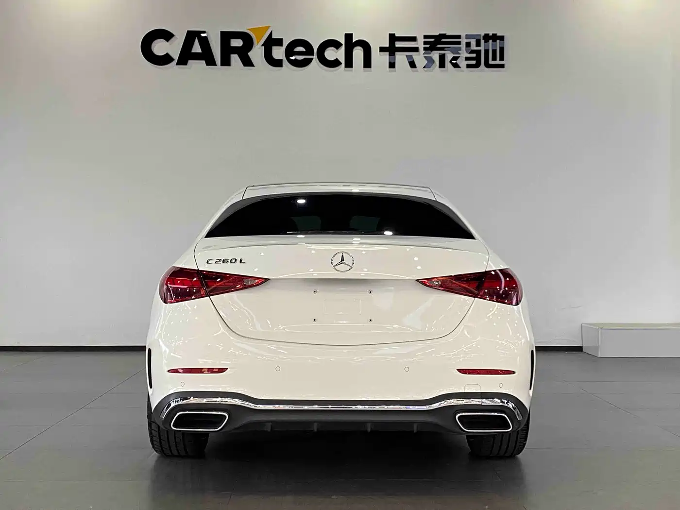 Mercedes-Benz C-Class 2024 C 260 L Sport фото 16