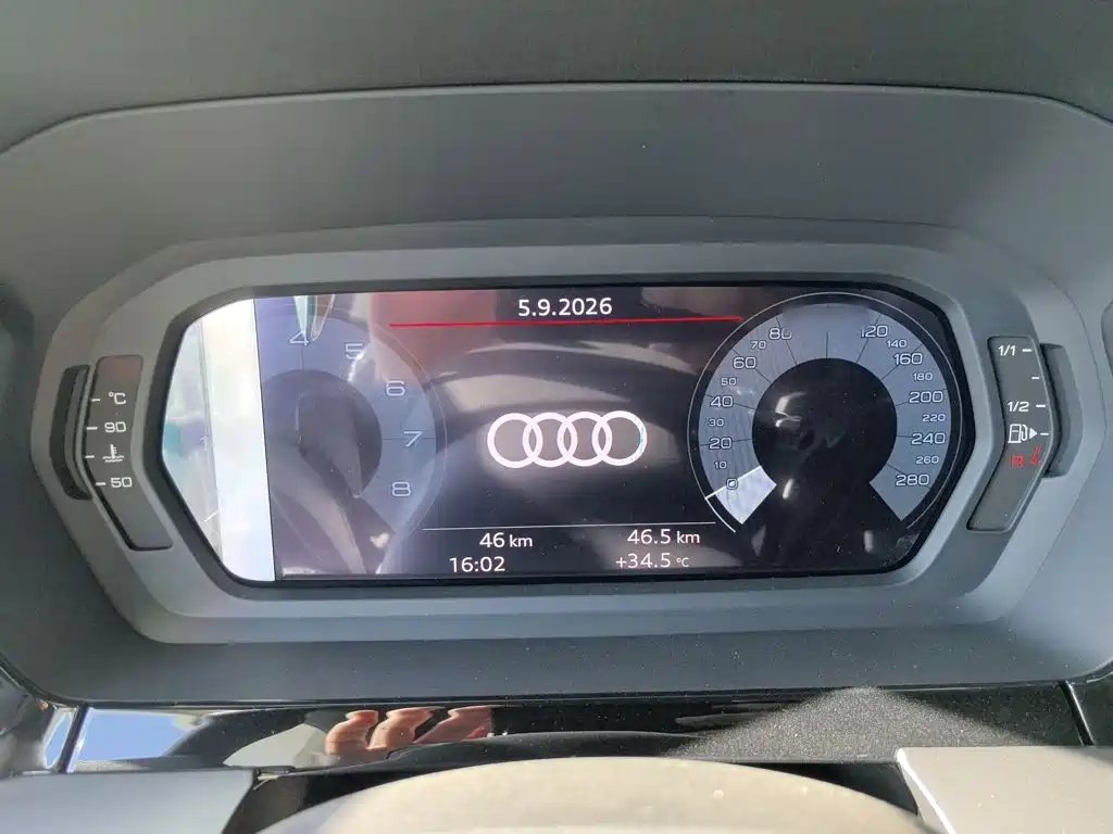 Audi A3 2026 2025 Facelift A3L Limousine 35TFSI Flying Joy Edition