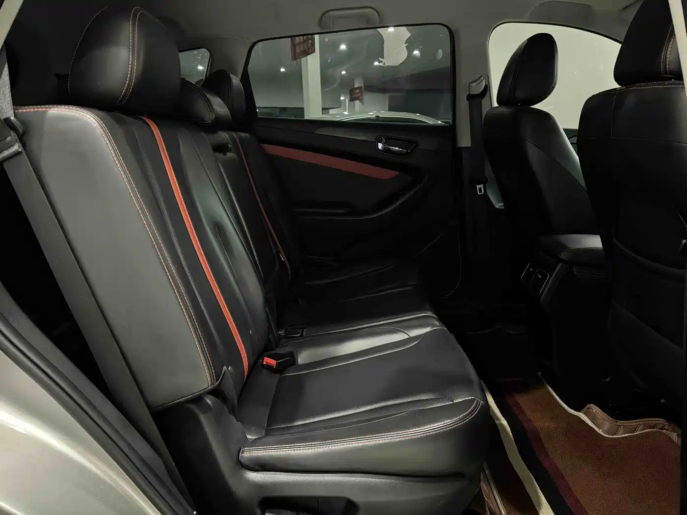 DONGFENG SCENERY 580