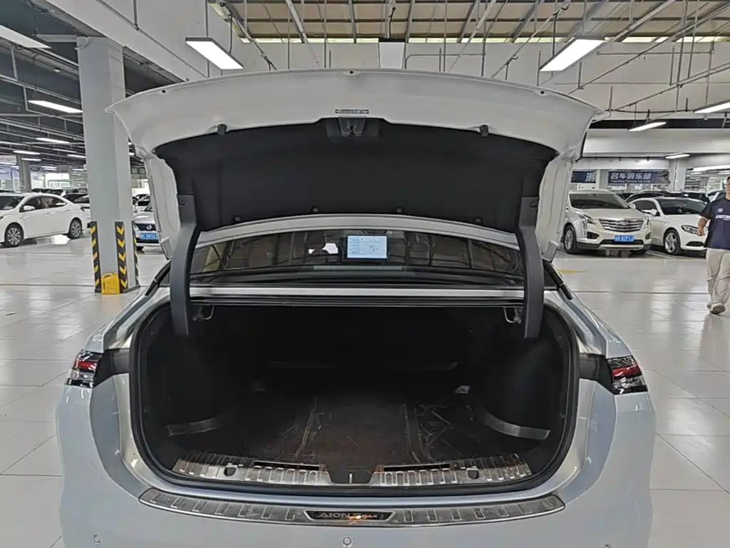 Aion S MAX 2024 2025 70 Stellar Edition 53.7kWh