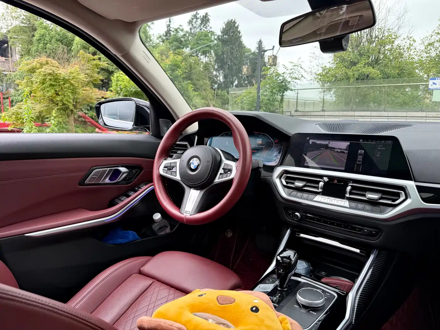 BMW 3 Series 2022 320Li M Sport Package фото 6
