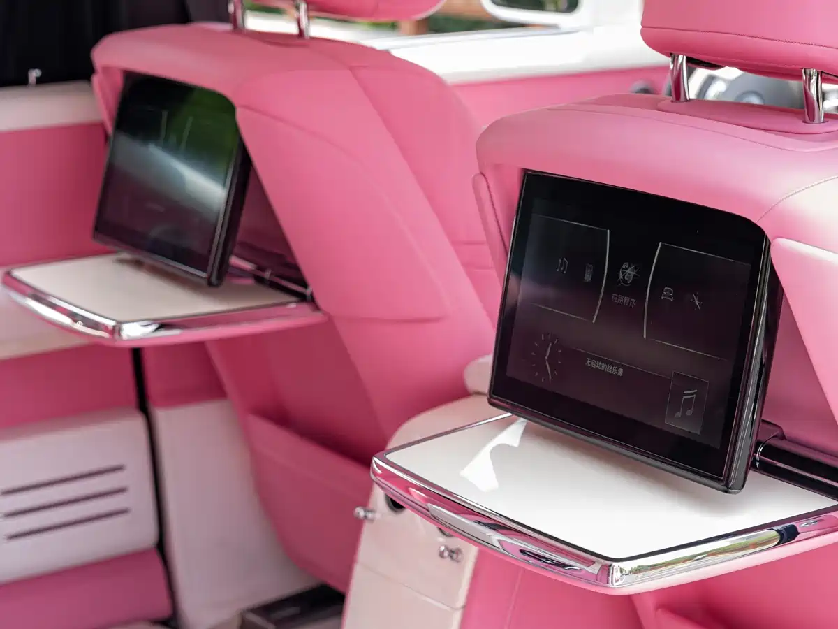 Фото 29 - Rolls-Royce Phantom