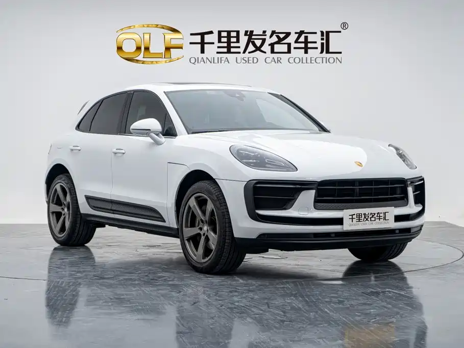 Porsche Macan 2026 2025 Macan 2.0T Dream Chaser Edition