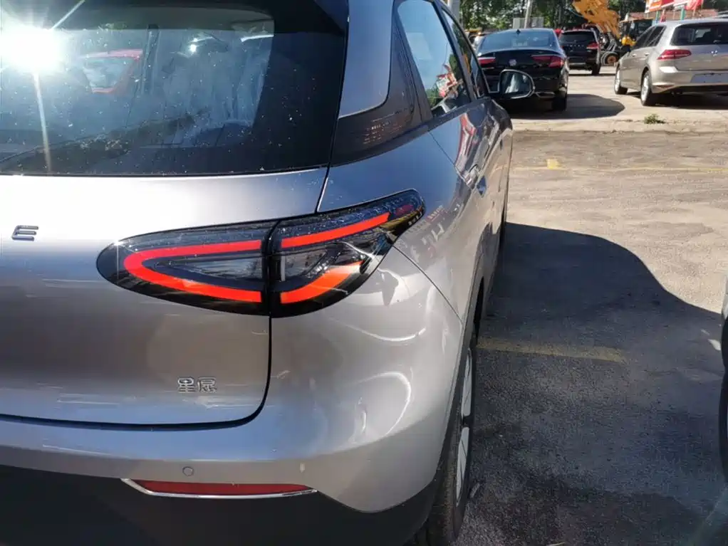 Geely Galaxy Starry Wish 2026 Edition 310km Youth Version фото 8
