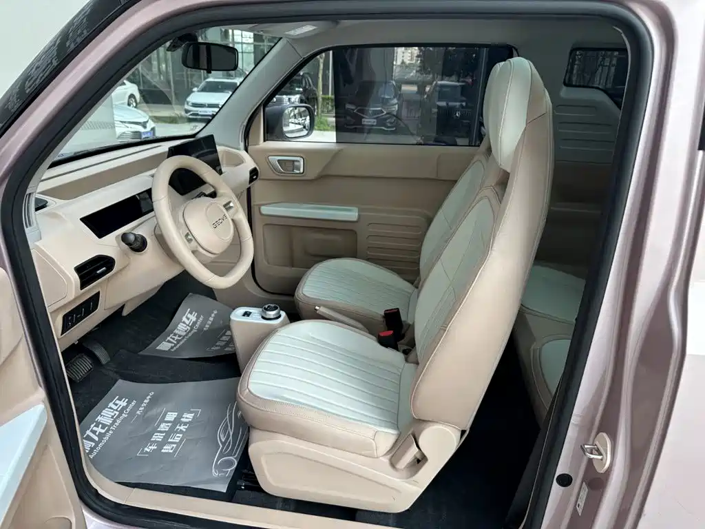 Фото 6 - Geely Galaxy Panda