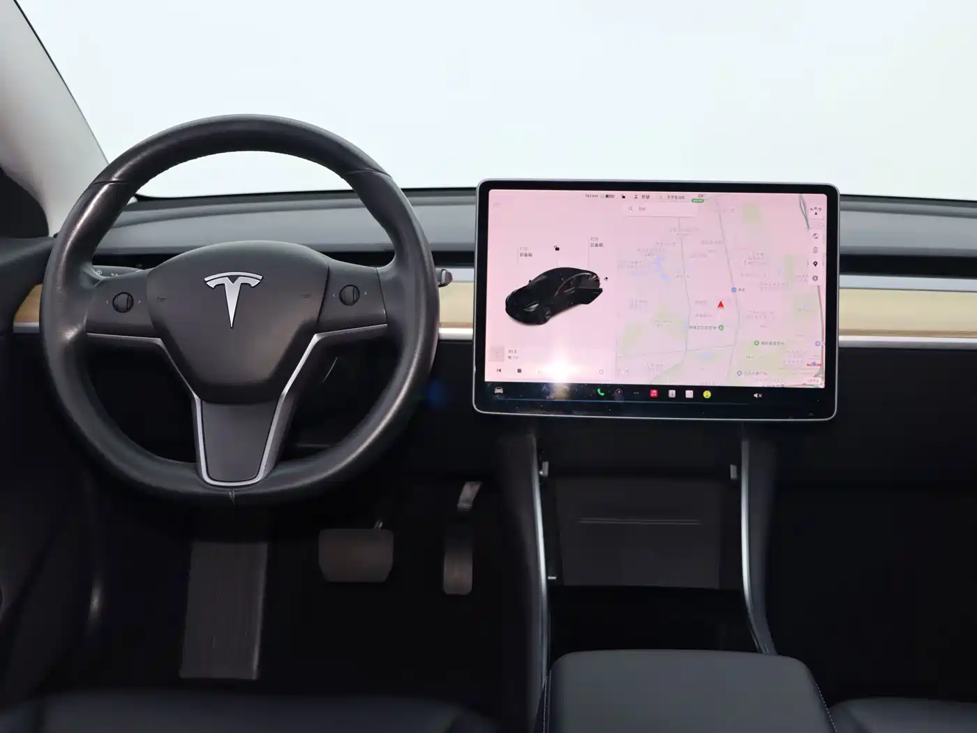 Tesla Model 3 (Import) 2019 2019 Long Range RWD Version