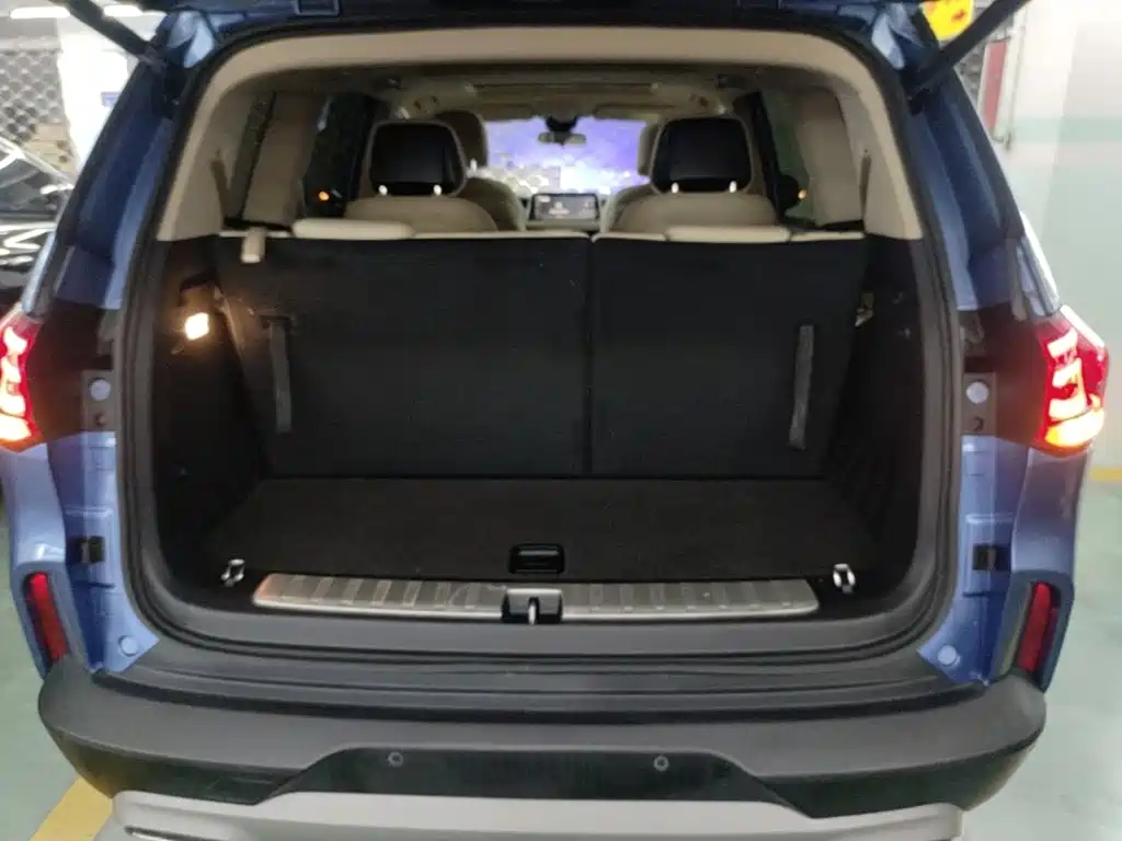 Maxus D90 2018 2017 2.0T Automatic 2WD Mercury