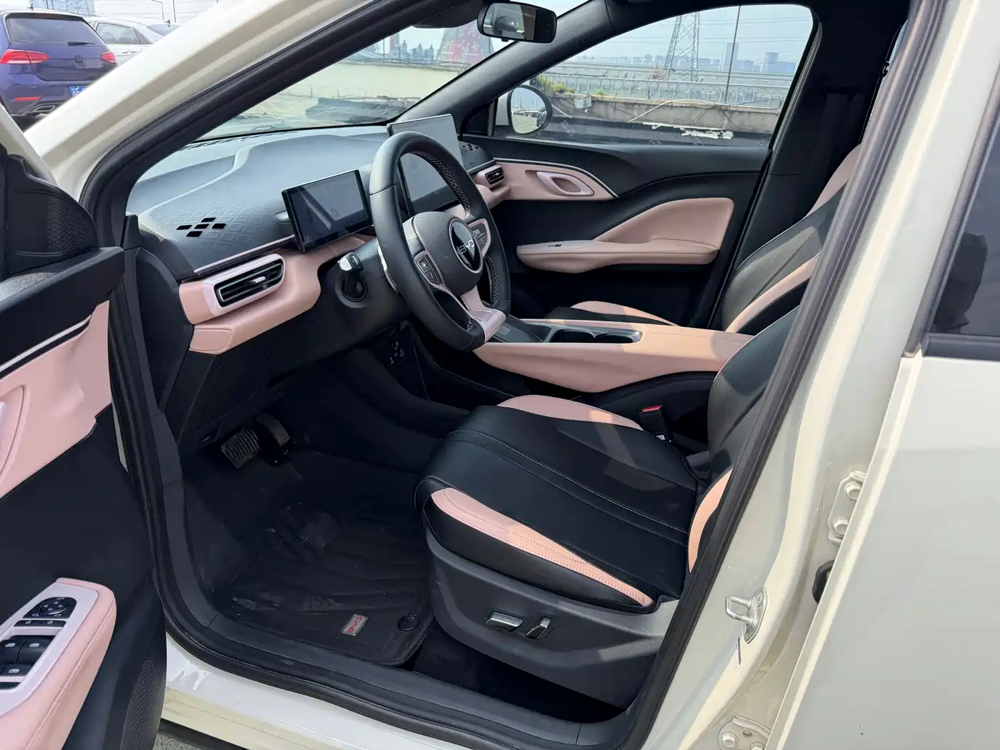 BYD Seagull 2025 Smart Drive Edition 305km Freedom Version фото 13