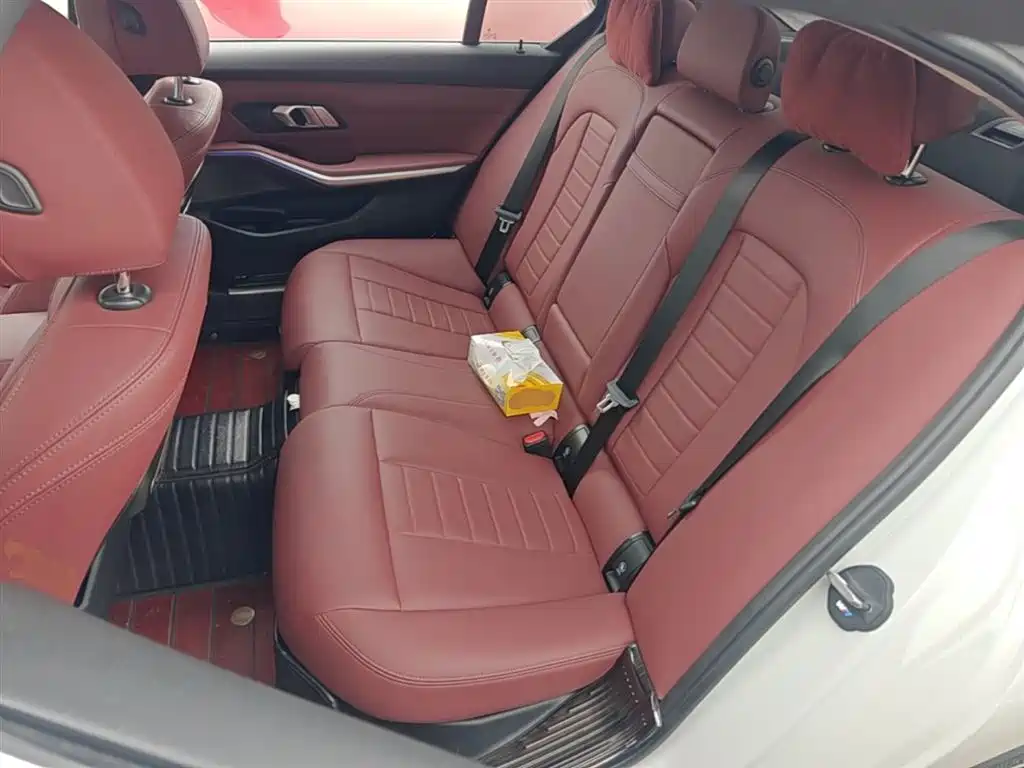 BMW 3 Series 2021 325Li M Sport Package фото 17