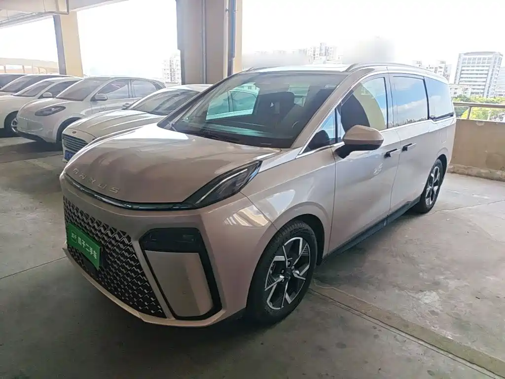 2024 SAIC Maxus Maxus G70