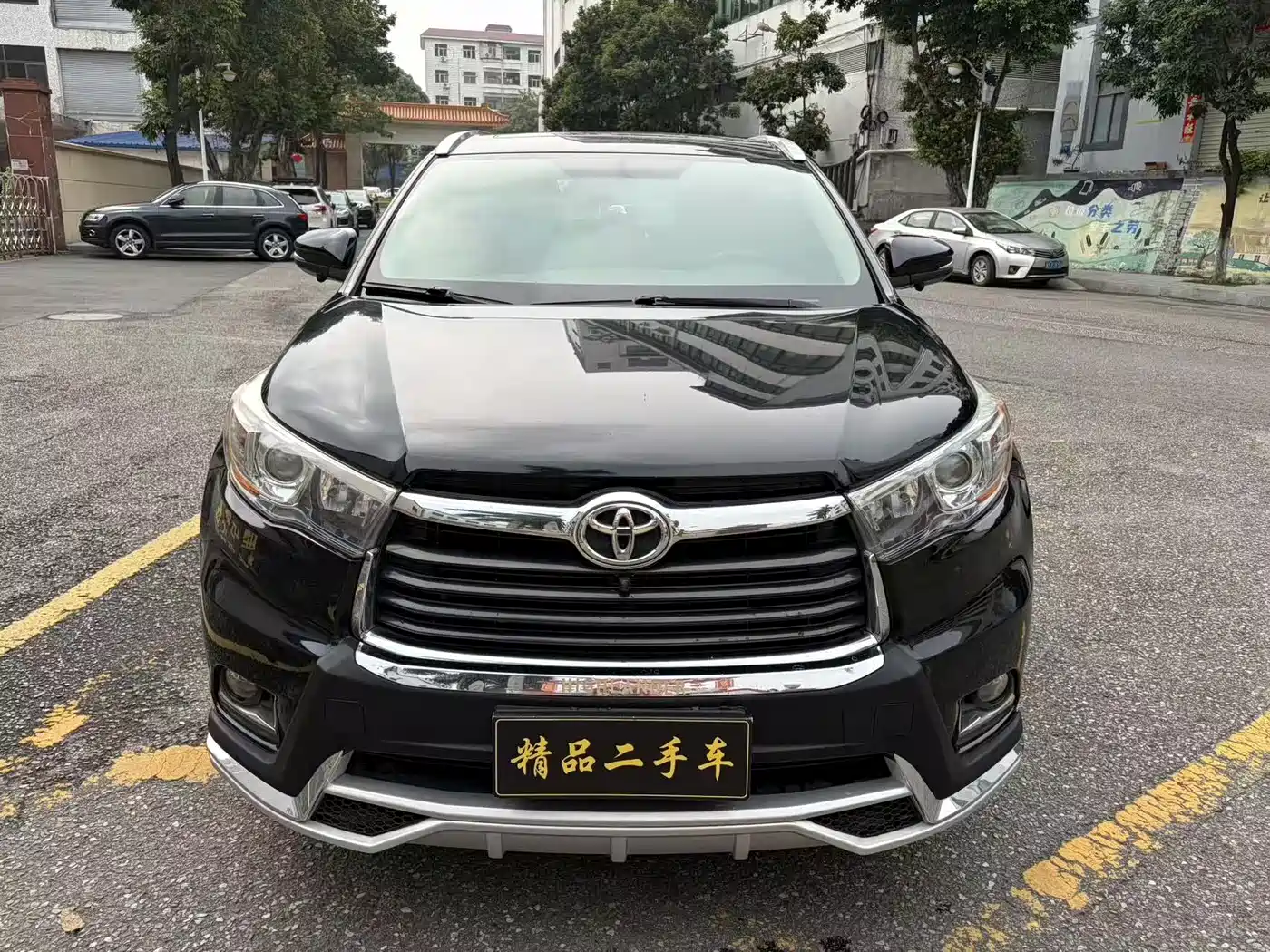 Toyota Highlander 2015 2.0T AWD Luxury Edition 7-seater фото 2