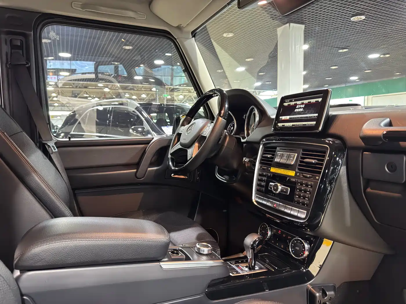 Mercedes-Benz G-Class 2013 G 500 фото 8