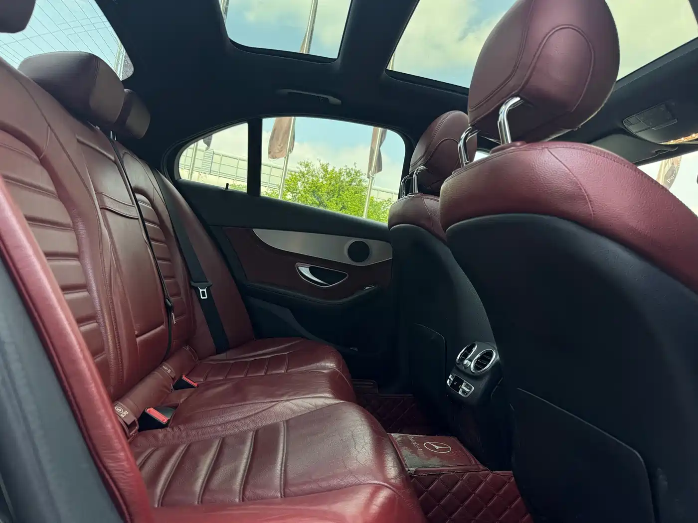Mercedes-Benz C-Class 2015 C 300 Sport Edition фото 15